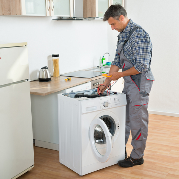 how much should i expect to pay for washer repair services in South Pottstown Pennsylvania